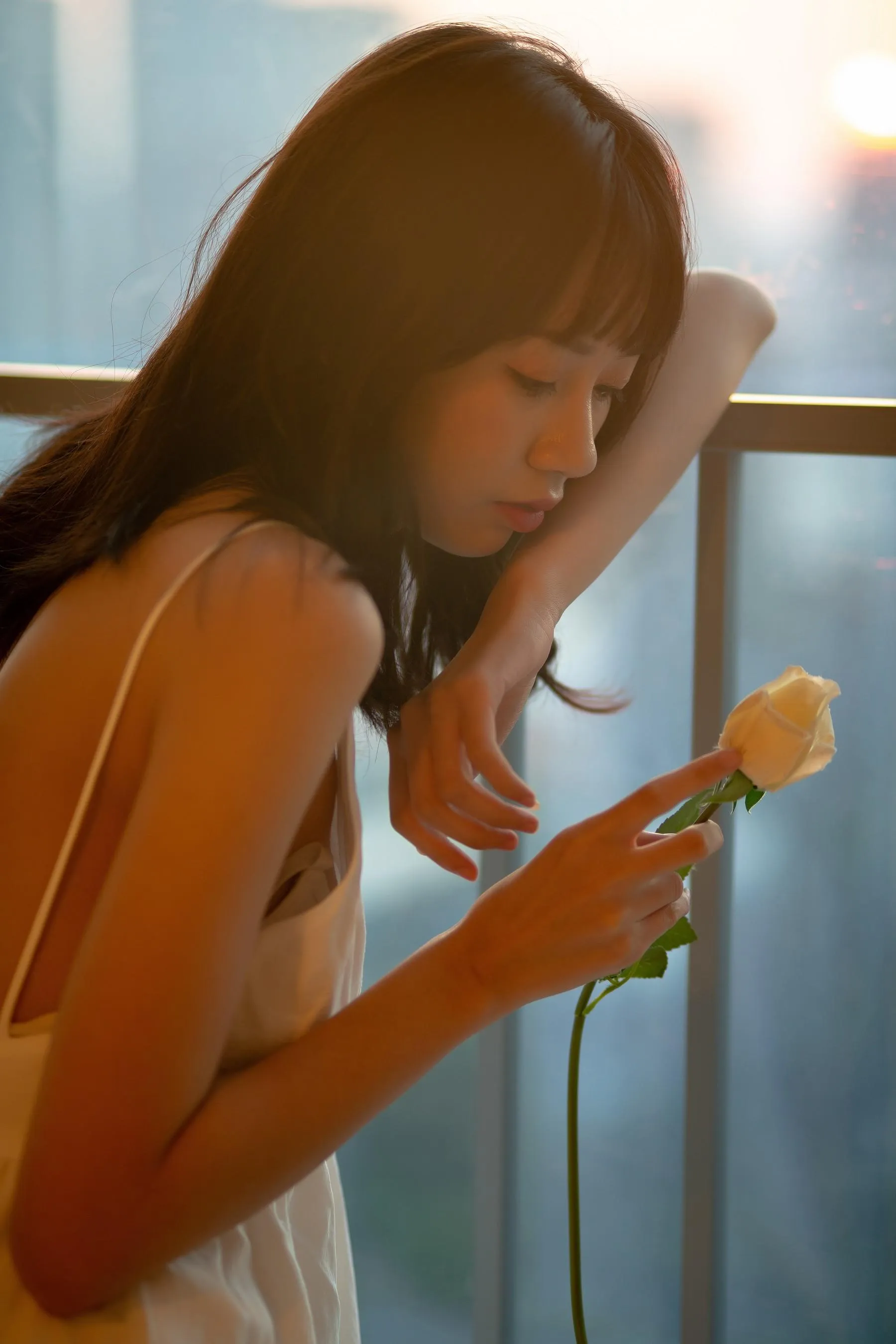 [YITUYU艺图语]2021.05.01 想念 晓君 [30P]插图8